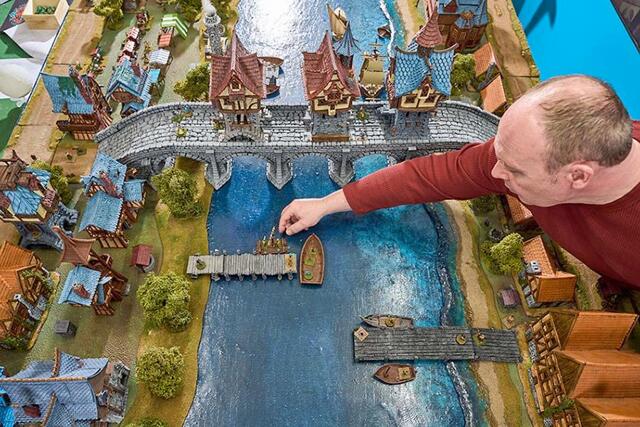 Самая длинная партия в настольной игре Dungeons & Dragons длится уже 43 года