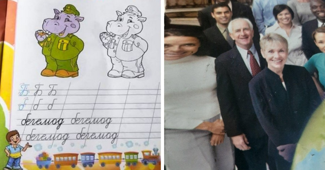 16 смешных и нелепых иллюстраций из тетрадей, учебников и книг для детей, авторы которых явно накосячили