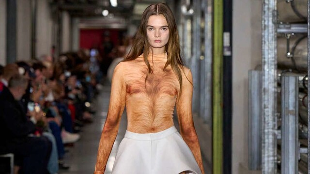 Бессмысленная и беспощадная высокая мода