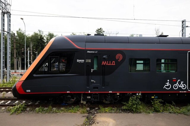 Как выглядит новая черная "Иволга 4.0"