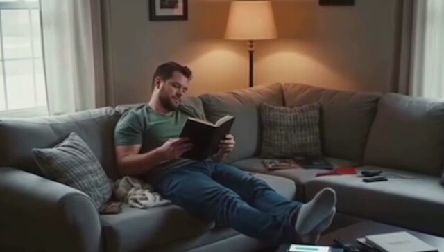 Будущая реклама iPhone, если нейросети продолжат развиваться такими же темпами