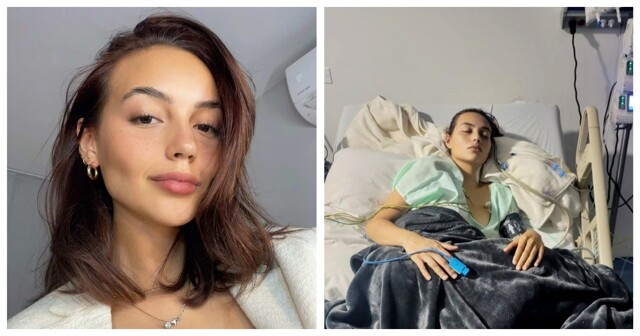 Женщина оказалась на грани жизни и смерти из-за суши