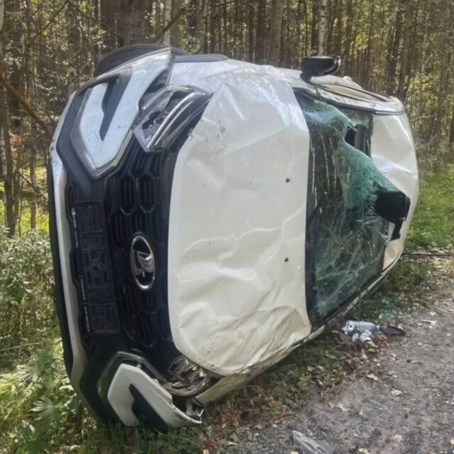 Эксперимент с блокировкой руля на Ладе