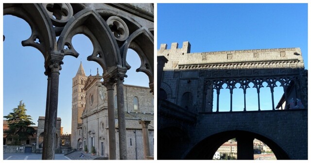 Заключённые под открытым небом: история о том, как в Средневековье три года не могли выбрать папу