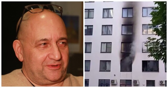 В Петербурге расстреляли известного архитектора