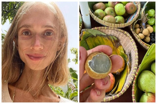 На Бали от истощения скончалась туристка из Польши, которая заморила себя голодом, увлекшись сыроедением