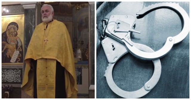 Омский священник обвинил женщин в преступлениях мужчин