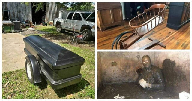 30 очень странных вещей, выставленных на продажу