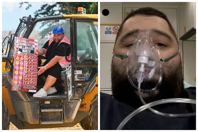 Британец решил отметить выигрыш в лотерею - и чуть не умер от многомесячного праздника жизни