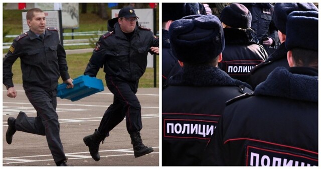 В России упростят правила приёма на службу в органы внутренних дел