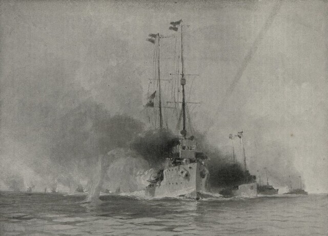 «Дураццкая» битва: подмоченные амбиции Австро-венгерской империи