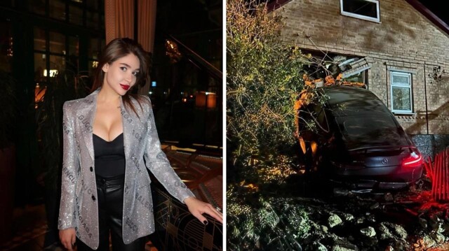 Суд лишил прав влетевшую в дом предполагаемую дочь криминального авторитета Цапка