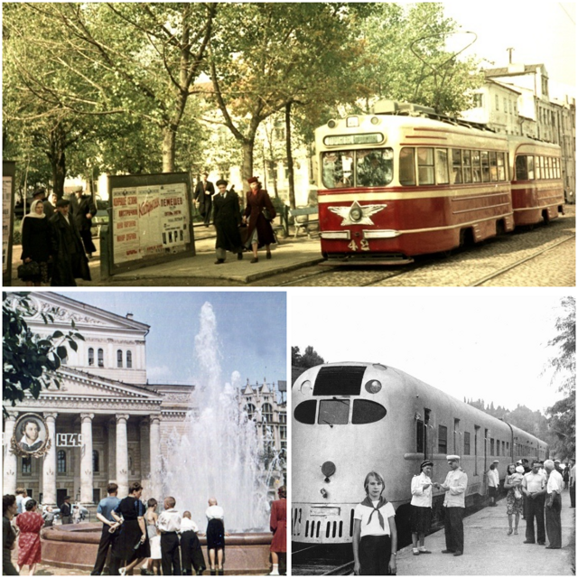 Каким был Советский союз в 1949 и 50 году