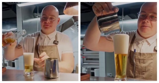 Пиво, которое мало кому захочется попробовать