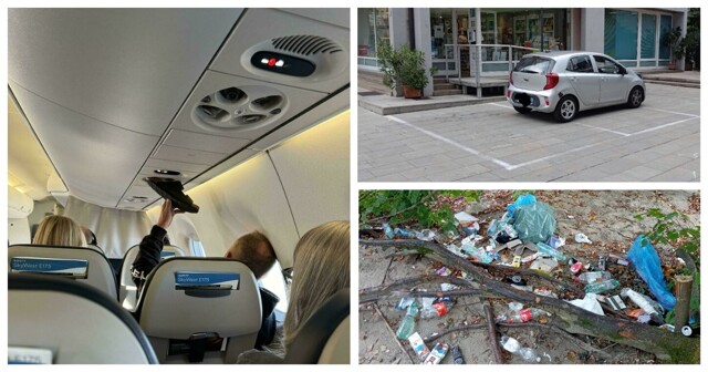 30 ситуаций, когда люди проявили неуважение к окружающим