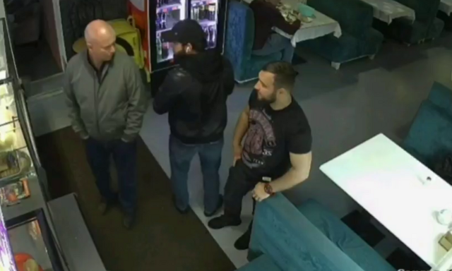 В Подмосковном Щёлково мигрант напал на человека после того как сам спровоцировал с ним конфликт