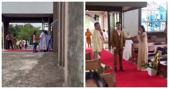 Когда сама природа дает тебе знак