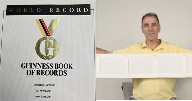 Мужик побил рекорд по самому длинному имени