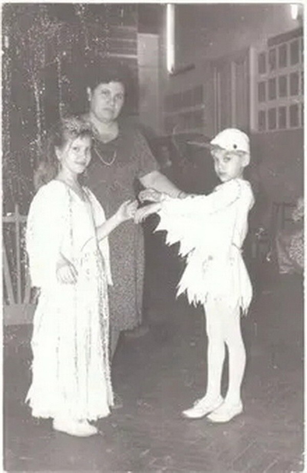 СССР, Новый год