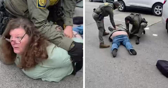 Инцидент во время миграционного рейда в США привлёк внимание общественности