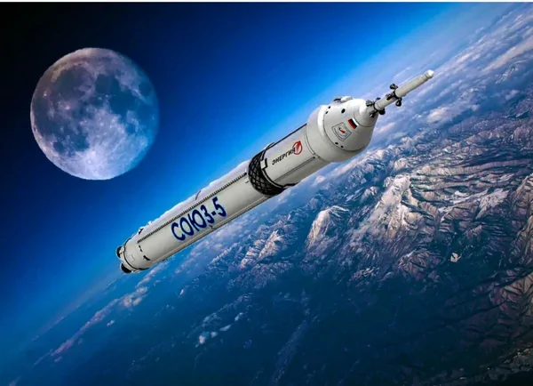 Огневые испытания первой ступени новейшего российского РН "Союз-5"