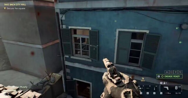 Необычная квартира в игре Battlefield 6