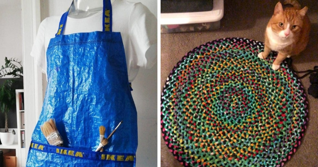 18 случаев, когда люди дали старым вещам второй шанс и превратили их в нечто новенькое и крутое