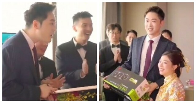 Девушка подарила жениху видеокарту RTX 5090