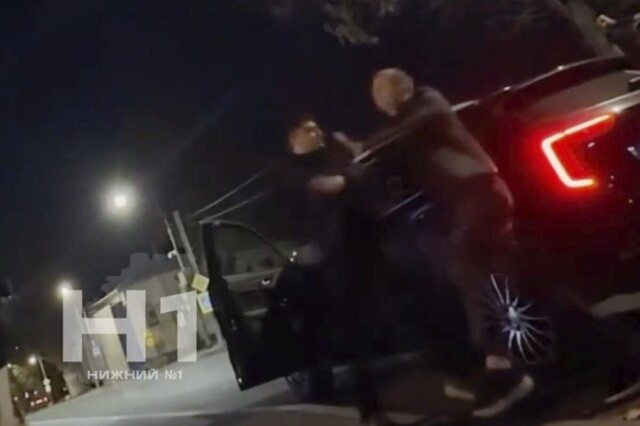 В Нижнем Новгороде женщина обматерила таксиста за отказ везти её с собакой