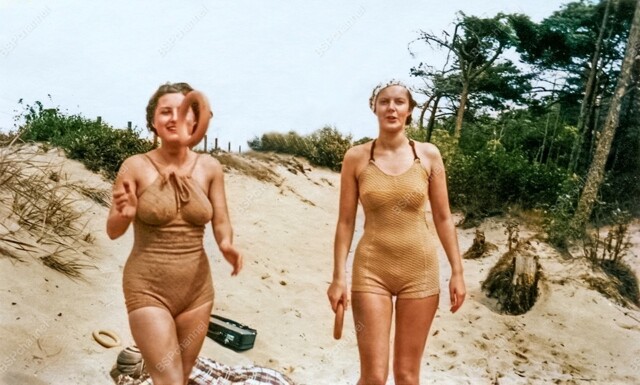 Осколки истории : интересные и редкие ретро-фотографии⁠⁠ Европы