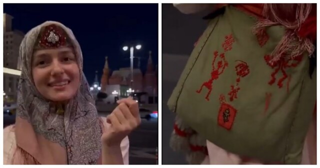 Прасковия Уилсон: американка, сохраняющая русскую историю через костюм