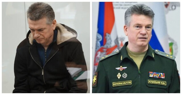 Обвинённый в получении взятки генерал-лейтенант МО написал письмо Путину и назвал себя «честным»