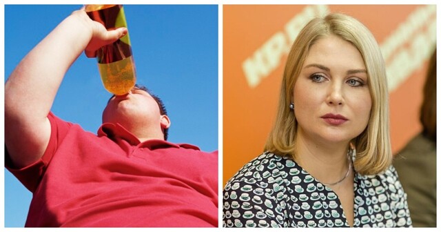 В России предложили запретить детям продажу сладких газированных напитков