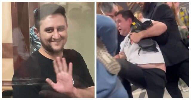 «Похищенного» чеченскими силовиками блогера приговорили к 5 годам колонии