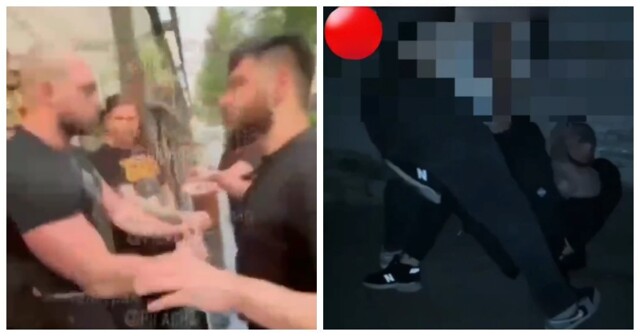 В Москве чеченцы избили охранников клуба, пытаясь отомстить за поражение в предыдущей драке