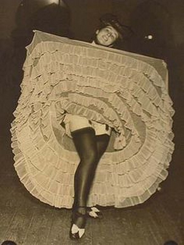 Выше ноги, громче визг