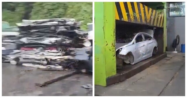 Как в Южной Корее проходит утилизация автомобилей