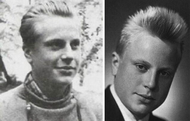 Чтобы помнили. Богатырев Юрий Георгиевич