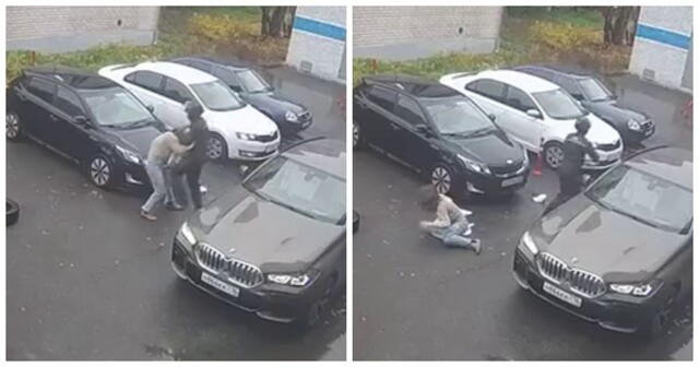 В Казани неизвестный с ножом напал на жену крупного бизнесмена