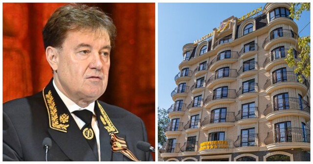 У бывшего зампреда Верховного суда изъяли имущество на 9 млрд рублей