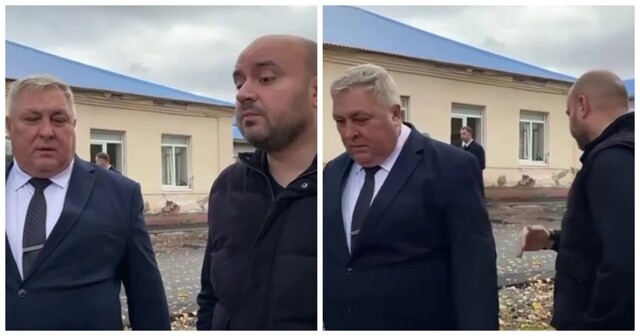 Губернатор Самарской области выругался матом и уволил главу района во время приёмки объектов