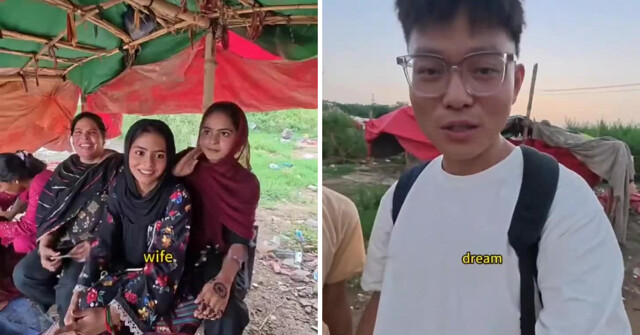 В Пакистане  существуют "рынки невест"