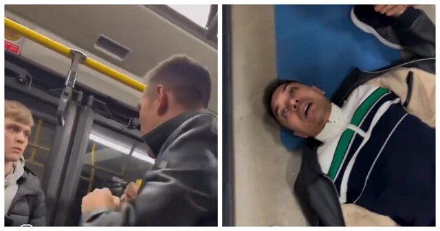 Обидеть боксёра может каждый