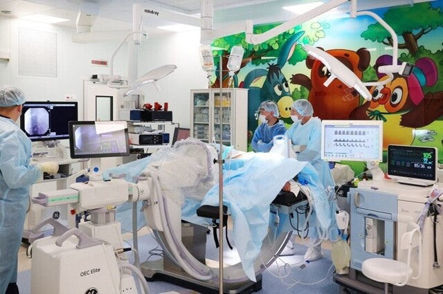 Московские врачи совершили прорыв в детской ортопедии