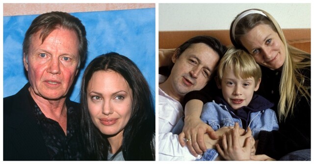 6 голливудских звёзд, которые навсегда вычеркнули родителей из своей жизни