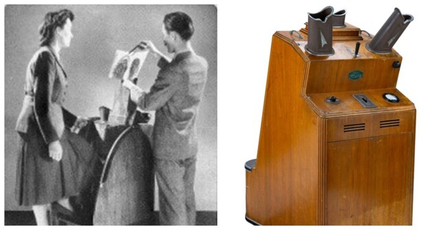 История о том, как рентгеновские аппараты для примерки обуви облучали целое поколение