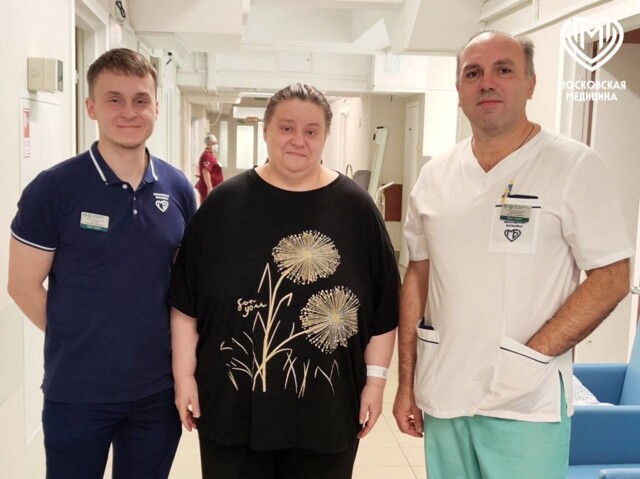 Хирурги удалили женщине грыжу, которая росла 20 лет⁠⁠