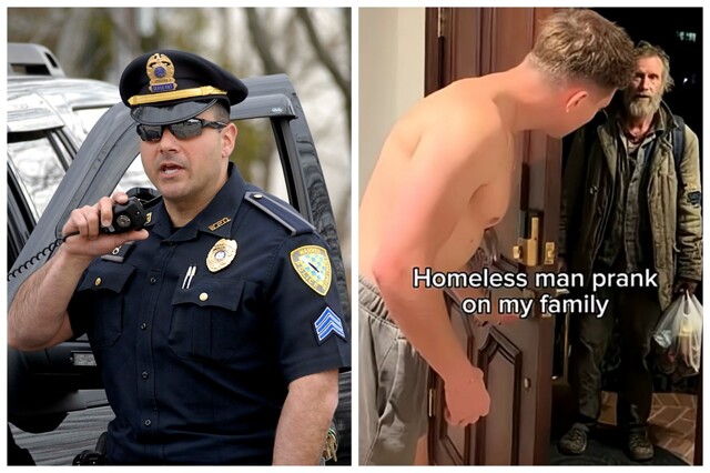 В США полиция просит подростков перестать генерировать дипфейки с участием бездомных