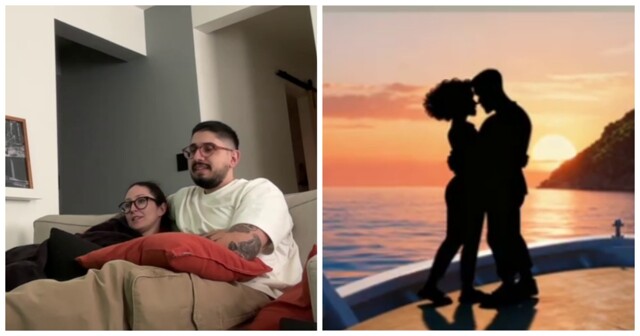 Парень сделал предложение девушке с помощью трейлера несуществующего мультфильма