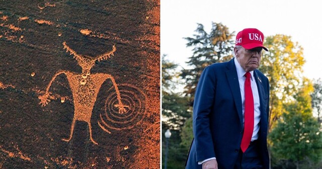 Древнее пророчество хопи о лидере в красной шапке, который навсегда изменит Америку